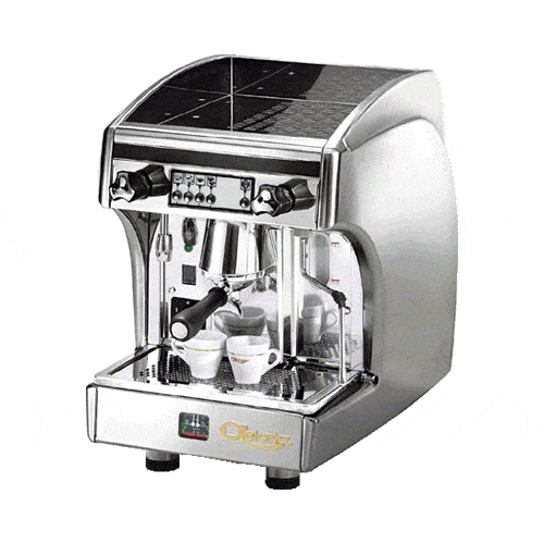 Historiker Gentage sig lastbil Astoria PERLA (1Grp) Espresso Machine (Automatic = SAE/ JUN) – The  Concentrated Cup