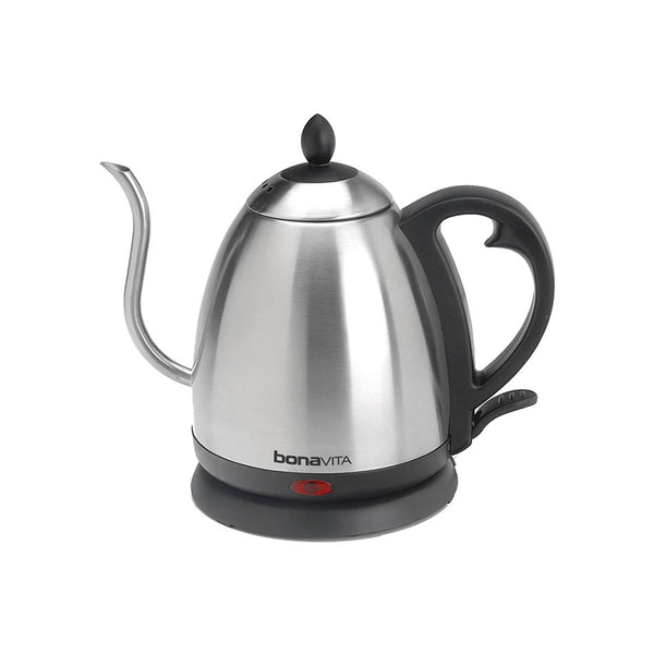 Bonavita Gooseneck Electric Kettle Temperature Control Bonavita 1L