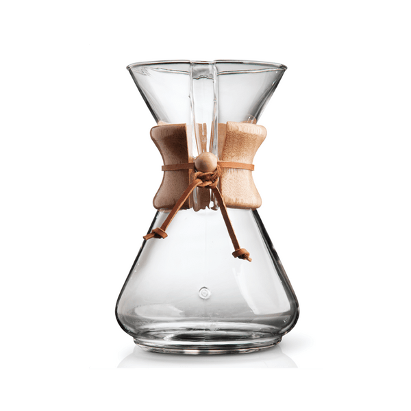 Chemex 10 Cup Coffee Maker (Class and Glass)