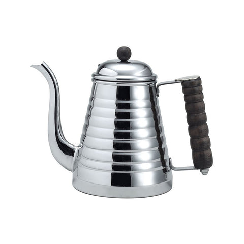 Kalita Wave Stainless Steel Kettle (1L) - The Concentrated Cup