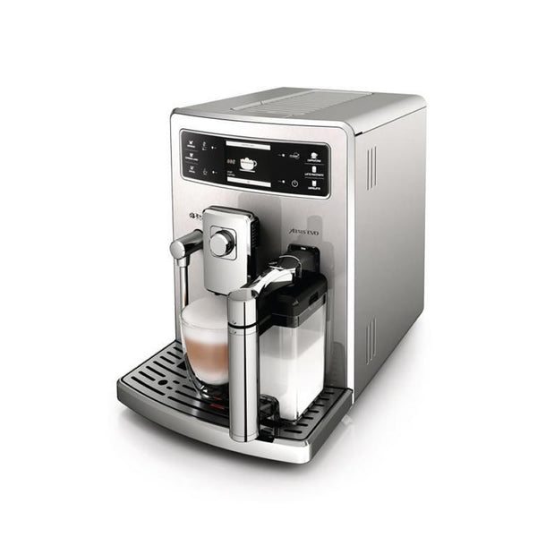 Saeco XELSIS EVO Espresso Machine – The Concentrated Cup