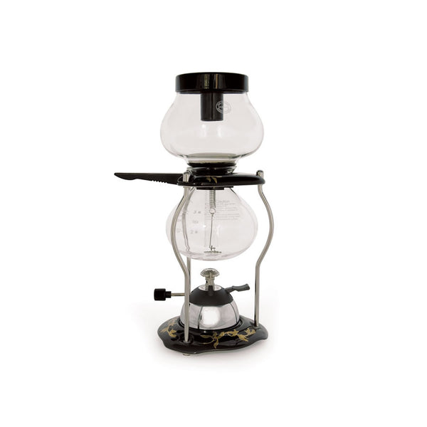 The Siphon Coffee Brewer