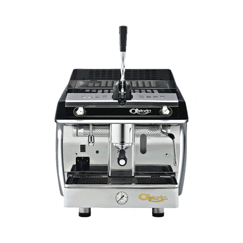 Astoria GLORIA  Piston (Lever)-Operated (1Grp) Espresso Machine - The Concentrated Cup