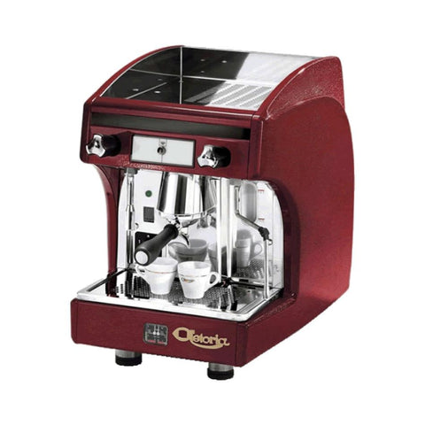 Astoria PERLA (1Grp) Espresso Machine (Automatic) - The Concentrated Cup