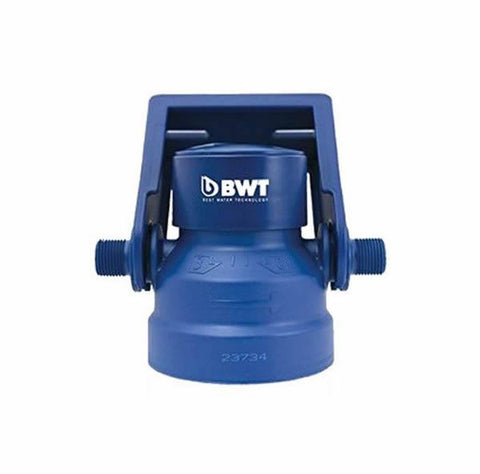 Bestmax Water Treatment (BWT) Water Filtration System - Universal Filter Head - The Concentrated Cup