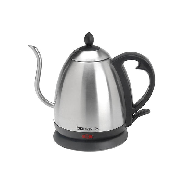 Bonavita 1.0L Electric Gooseneck Kettle - The Concentrated Cup