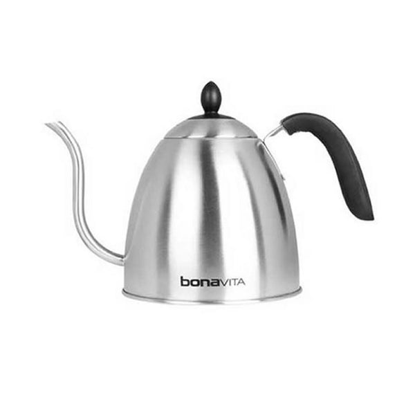 Bonavita 1.0L Stovetop Gooseneck Kettle - The Concentrated Cup