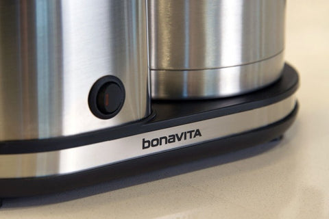Bonavita 5-Cup Stainless Steel Carafe Coffee Brewer – The