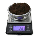 Coffee Gear Dosing Scale - The Concentrated Cup