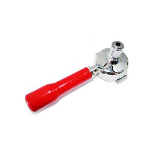 Vibiemme E.S.E. Pod Complete Filter Holder (Red Handle) - The Concentrated Cup