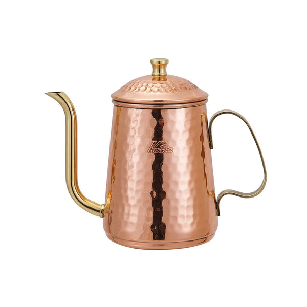 Kalita Copper Pot 600 - The Concentrated Cup