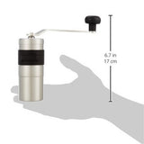 Porlex Mini Coffee Grinder - The Concentrated Cup