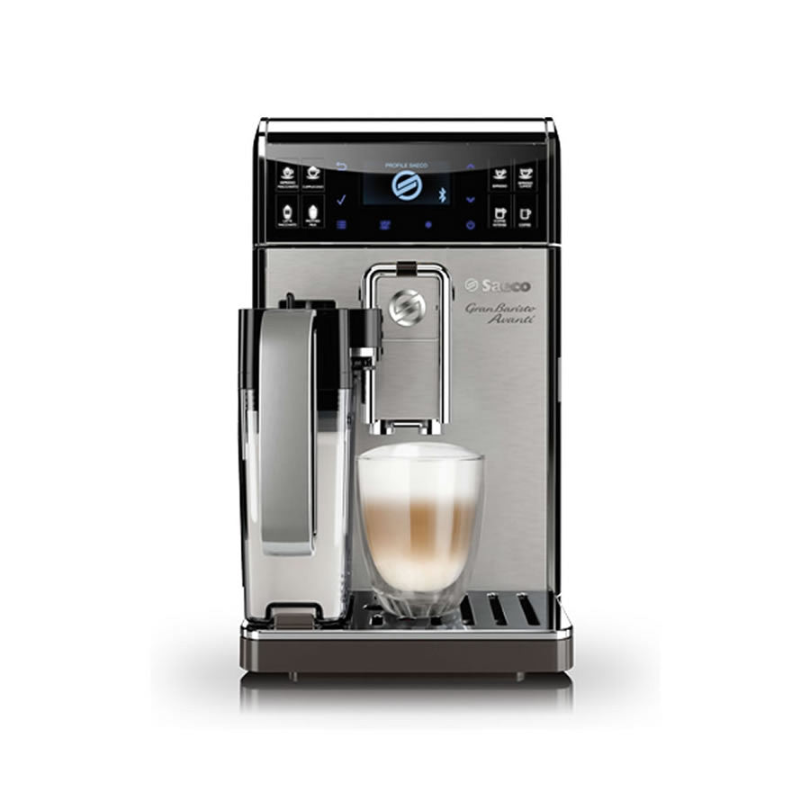 Saeco GranBaristo Avanti Espresso Machine - Thumbnail 4