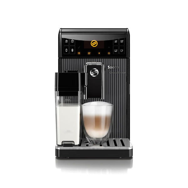 Saeco GRANBaristo BLACK Espresso Machine - The Concentrated Cup