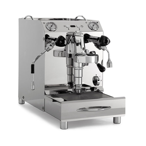Vibiemme DOMOBAR SUPER Double Boiler-PID V4 Espresso Machine - The Concentrated Cup