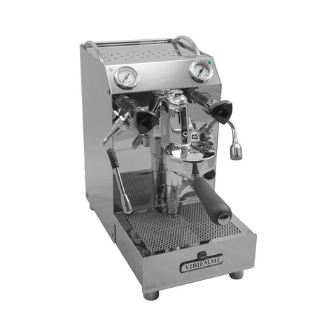 Vibiemme DOMOBAR JUNIOR HX Vibratory Pump-V3 (Manual) Espresso Machine - The Concentrated Cup
