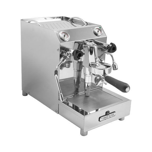Vibiemme DOMOBAR SUPER HX Switchable/ Rotary Pump (Manual) Espresso Machine - The Concentrated Cup