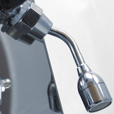 Vibiemme DOMOBAR SUPER HX Switchable/ Rotary Pump (Manual) Espresso Machine