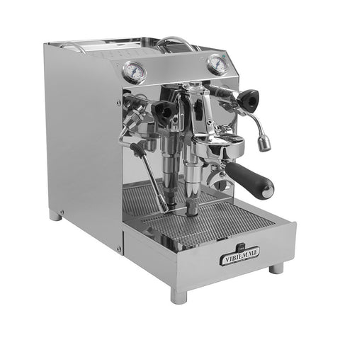 Vibiemme DOMOBAR SUPER HX Vibratory Pump (Manual) Espresso Machine - The Concentrated Cup