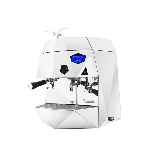 Victoria Arduino THERESIA T3 (1Grp) Steelux Volumetric Espresso Machine