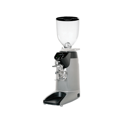 Wega 6.4 INSTANT Flat Burr/ On-Demand Grinder with LCD Touch Display - The Concentrated Cup