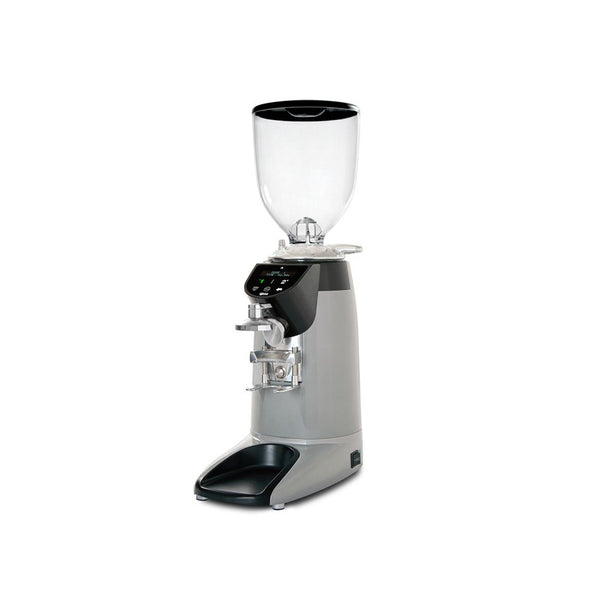 Wega 8.0 INSTANT Flat Burr/ On-Demand Grinder with LCD Touch Display - The Concentrated Cup