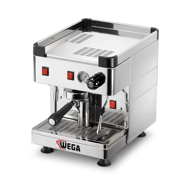 Wega MININOVA EPU Semi-Automatic Espresso Machine - The Concentrated Cup