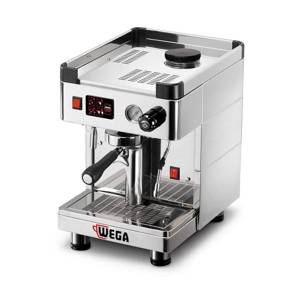 Wega MININOVA EVD Automatic Espresso Machine [Electronic] - The Concentrated Cup