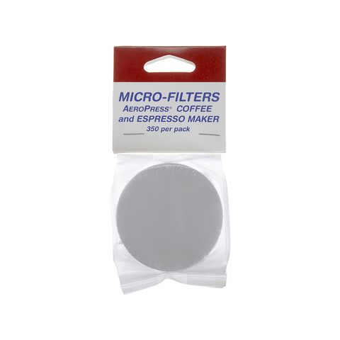 AeroPress Replacement Filters - The Concentrated Cup